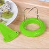 2-in-1 Fruit Corers Peelers